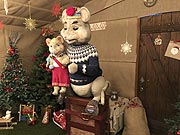 Märchenwald mit sprechenden Figuren (©Fioto: Martin Schmitz)